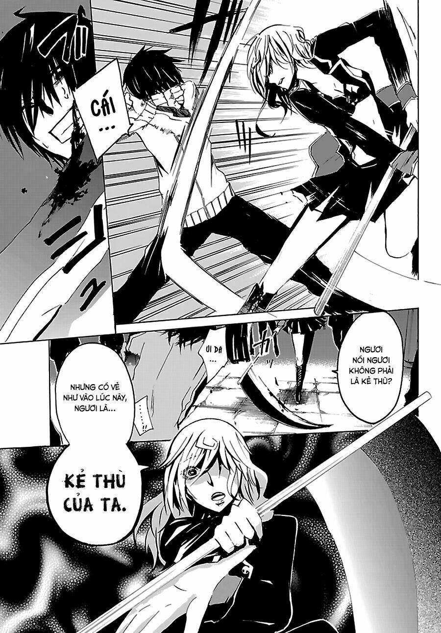 lasboss x hero chapter 3 13