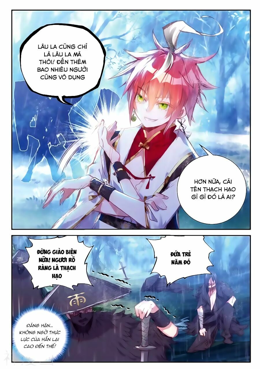 thế giới hoàn mỹ [m] chapter 86 11