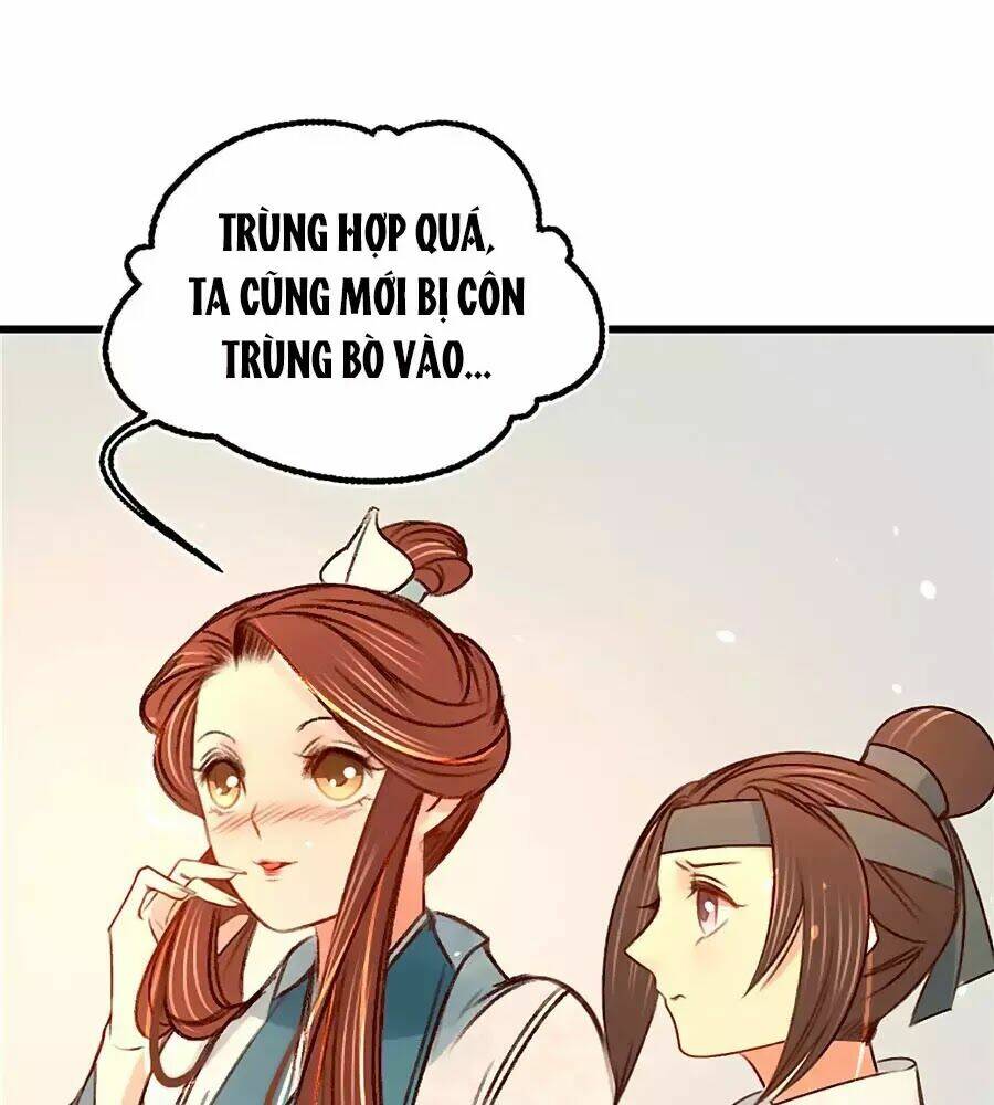 phượng hoàn triều: vương gia yêu nghiệt xin tránh đường chapter 27 10