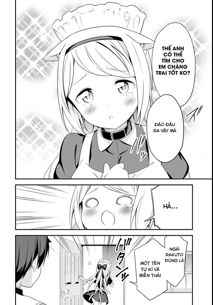 butsuri-san de musou shitetara motemote ni narimashita chapter 9 18