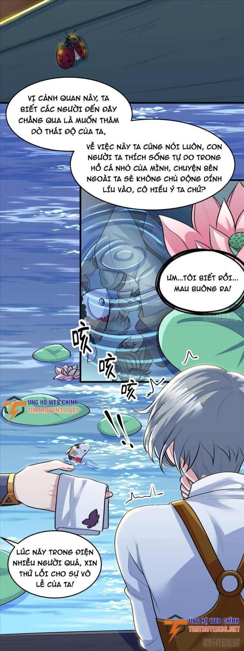 đạo pháp là gì? ta chỉ biết lôi pháp chapter 13 6