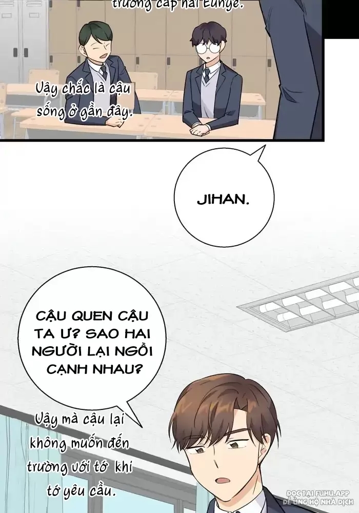 anh bạn của tôi đang phát sáng kìa ! chapter 7 59