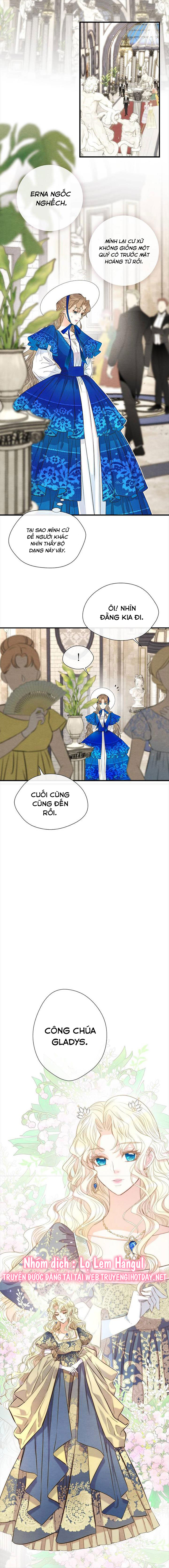 hoàng tử phiền toái chapter 10 12