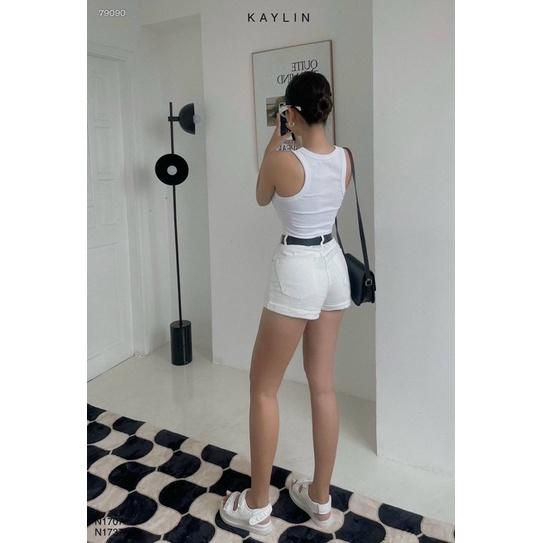 QUẦN SHORT JEANS