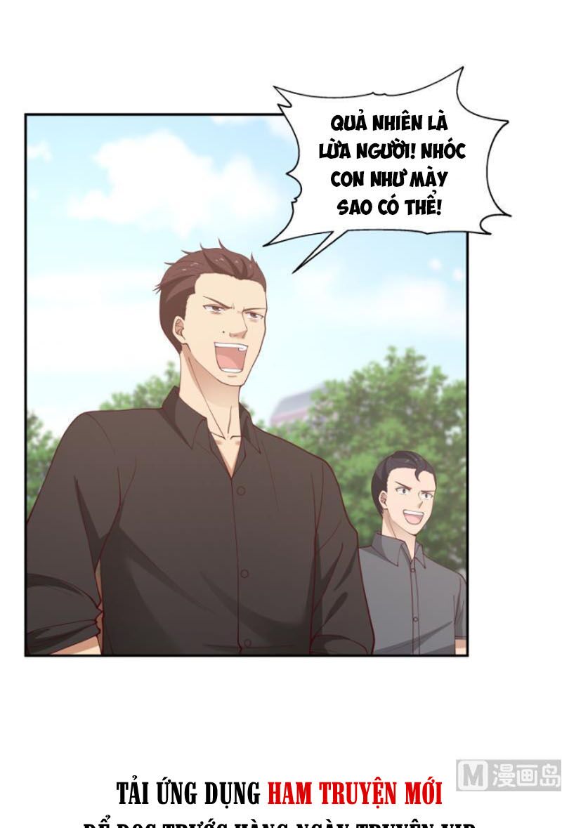 trên người ta có một rồng chapter 296 3