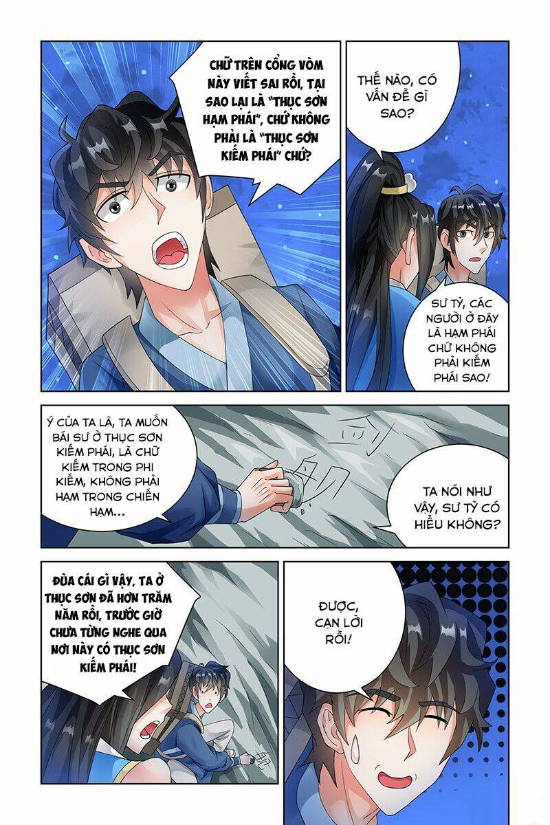 trạch yêu ký chapter 114 18