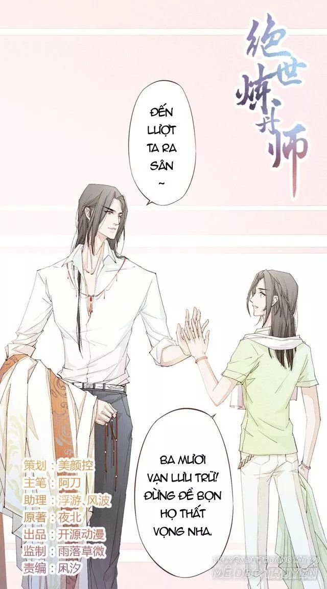 tuyệt thế luyện đan sư chapter 28 1