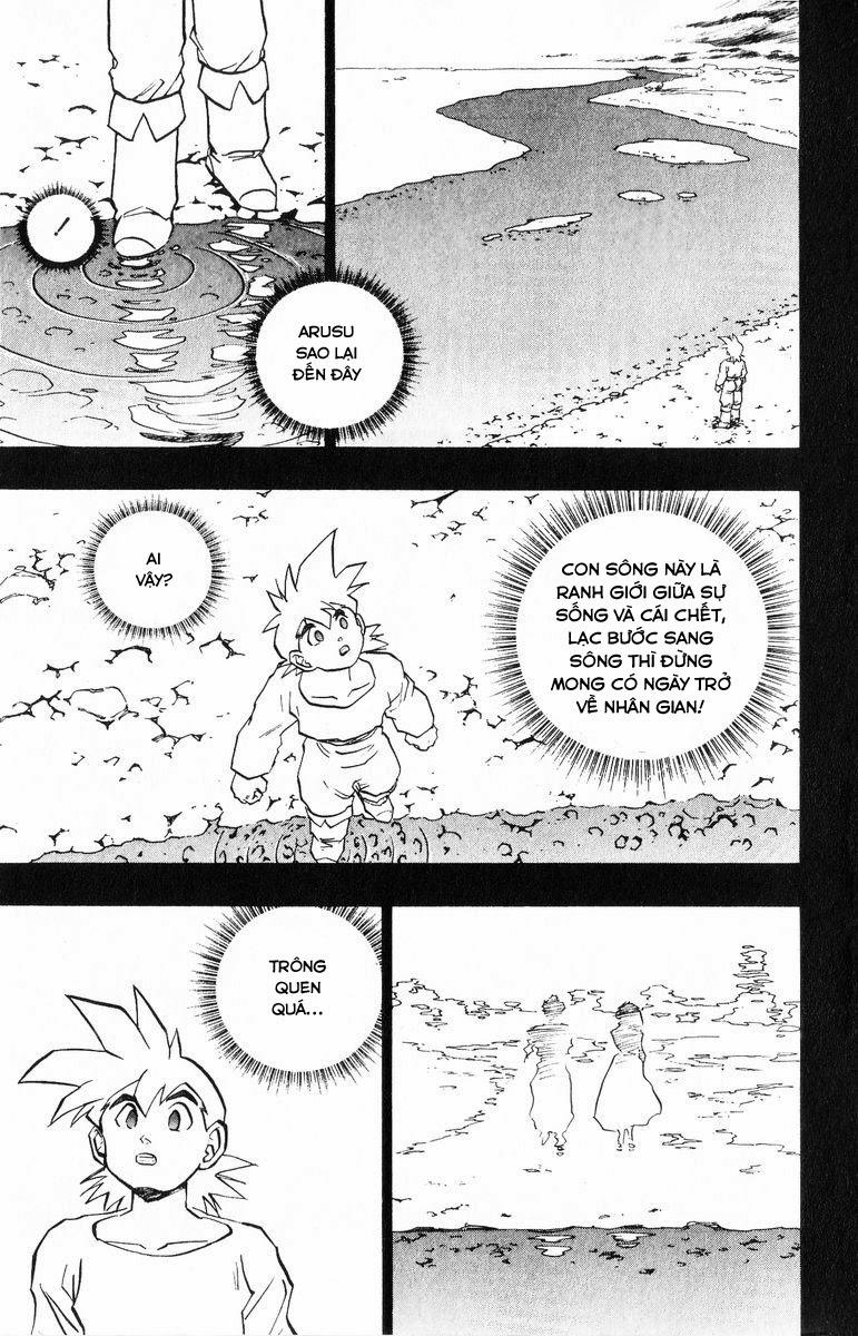 hậu dấu ấn rồng thiêng chapter 38 20