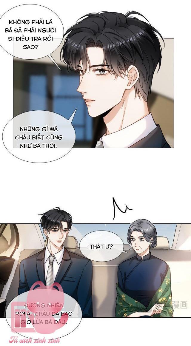 nhiệt luyến trí mạng chapter 10 2