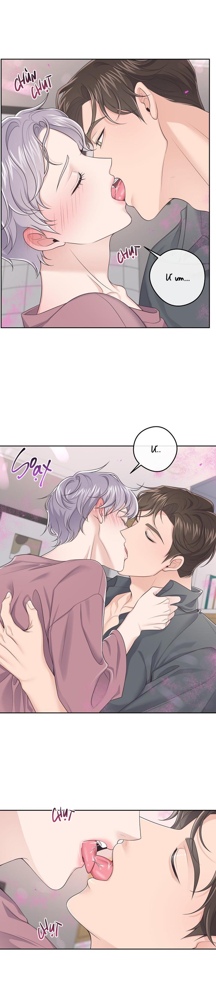 quản gia đáng yêu chapter 33 6