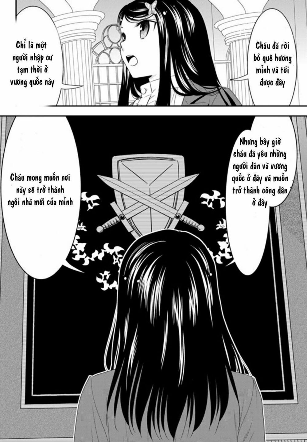 tiết kiệm 80.000 vàng ở thế giới khác cho tuổi già của tôi chapter 34.2 12