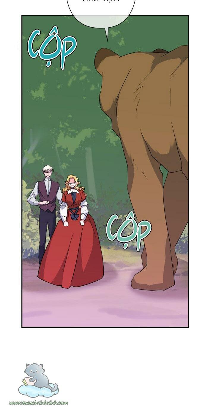 tôi đang nuôi dưỡng một con quái thú chapter 60 19