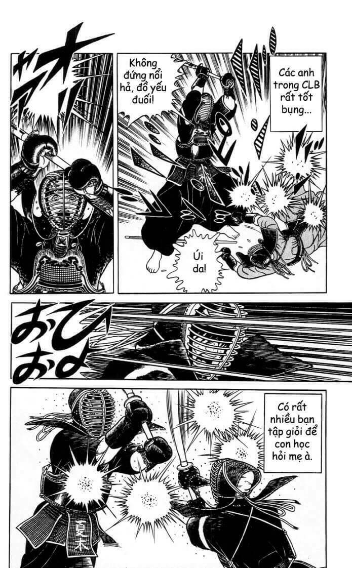 kiếm sĩ musashi chapter 117 6