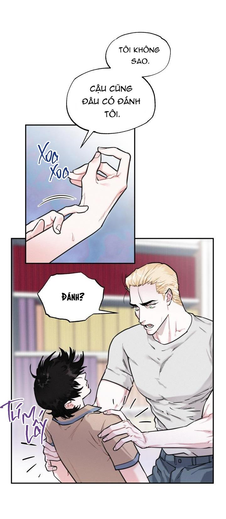 lời nói dối đẫm máu chapter 13 6