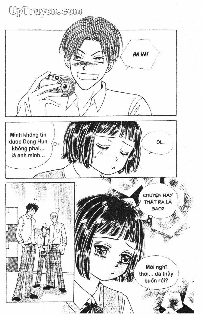 cô bé táo bạo chapter 27 20