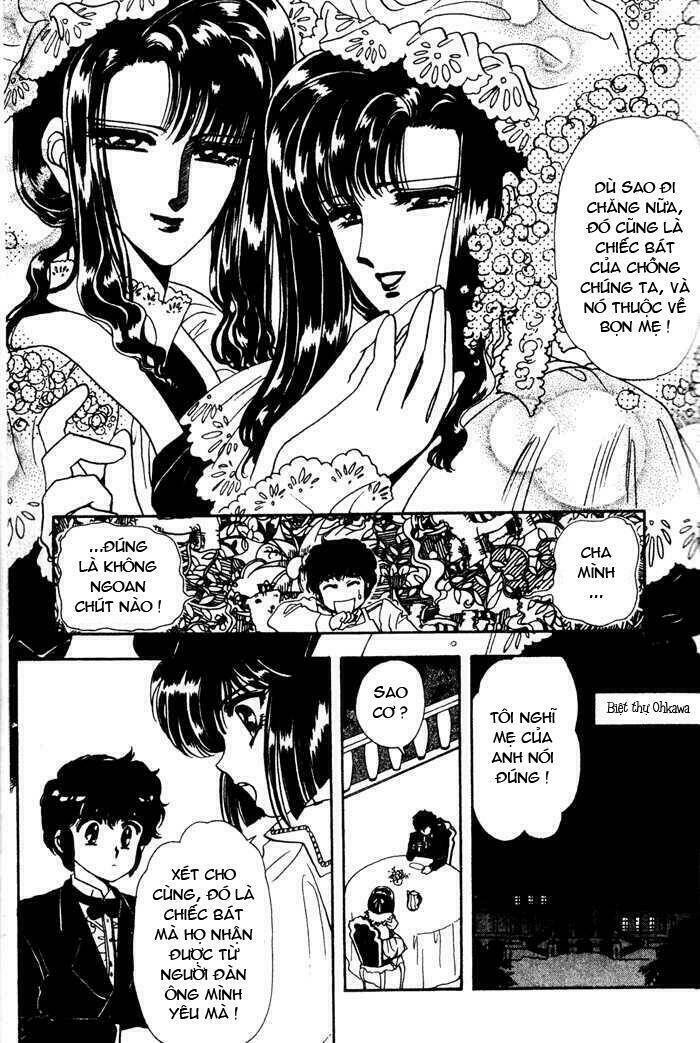 đội thám tử học viện clamp - ngoại truyện akira chapter 7 15