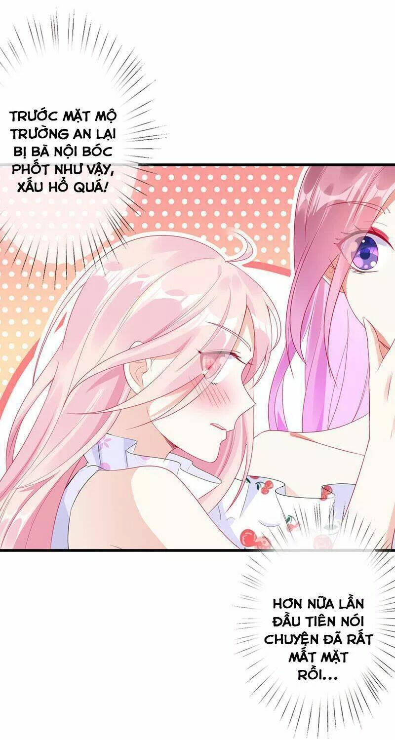 vương bài thiên sư và tiểu manh yêu chapter 60 19