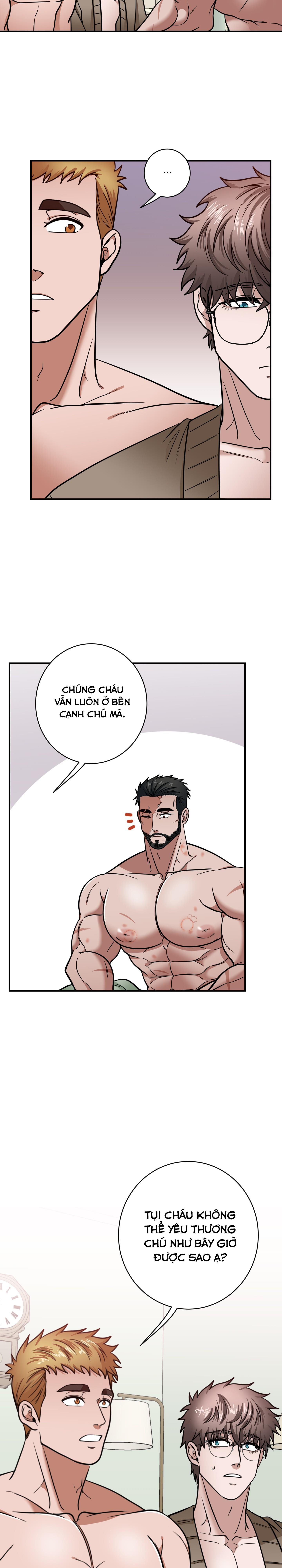 ông chú yêu dấu của chúng ta chapter 5 6