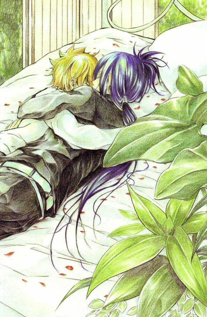 khr doujinshi - tatoe kare ga mono iwanu shikabane ni natta toshite mo chapter 1 7