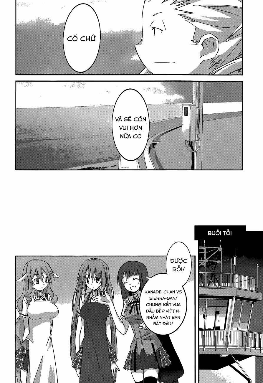 valkyria nainen kikan chapter 11 21