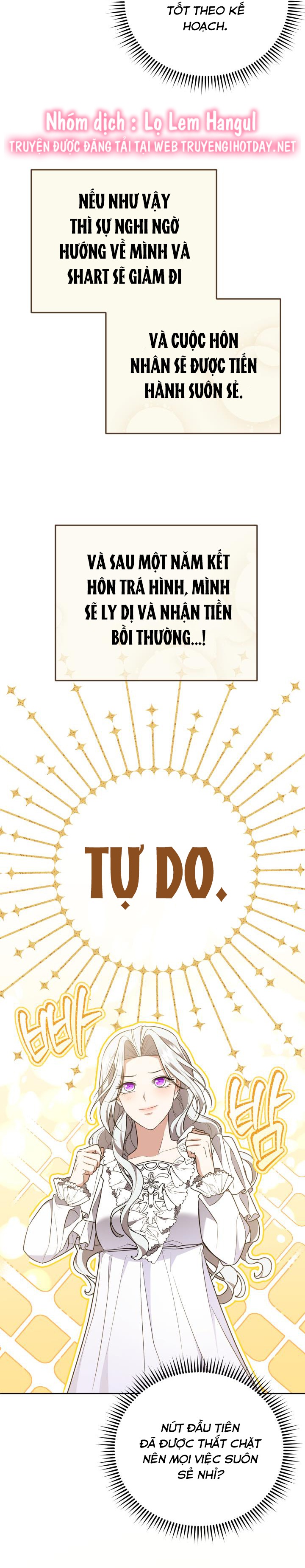 tiểu thư, ta chẳng thích cô chút nào! chapter 23 13