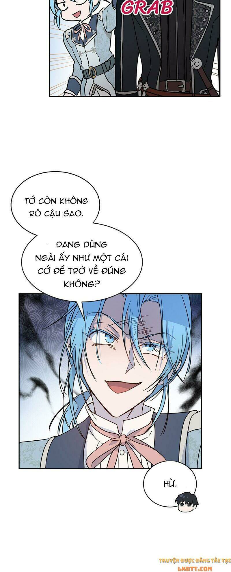 khế ước của ma tộc chapter 18 33