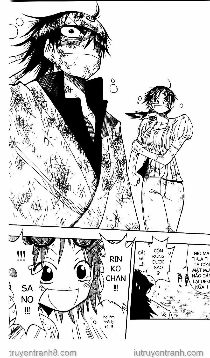 law of ueki chapter 102 16