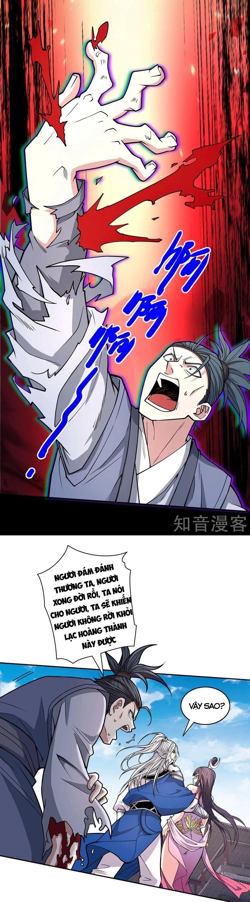 bị sư phụ xinh đẹp dùng 99 cách dạy dỗ thành thánh chapter 66 4