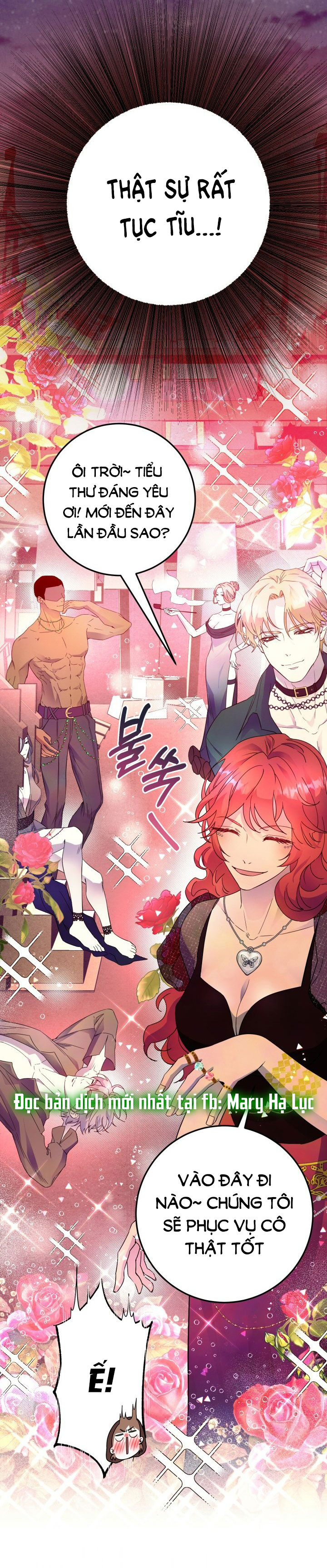 [18+] nếu cứu rỗi một cầm thú hư hỏng chapter 2.1 18