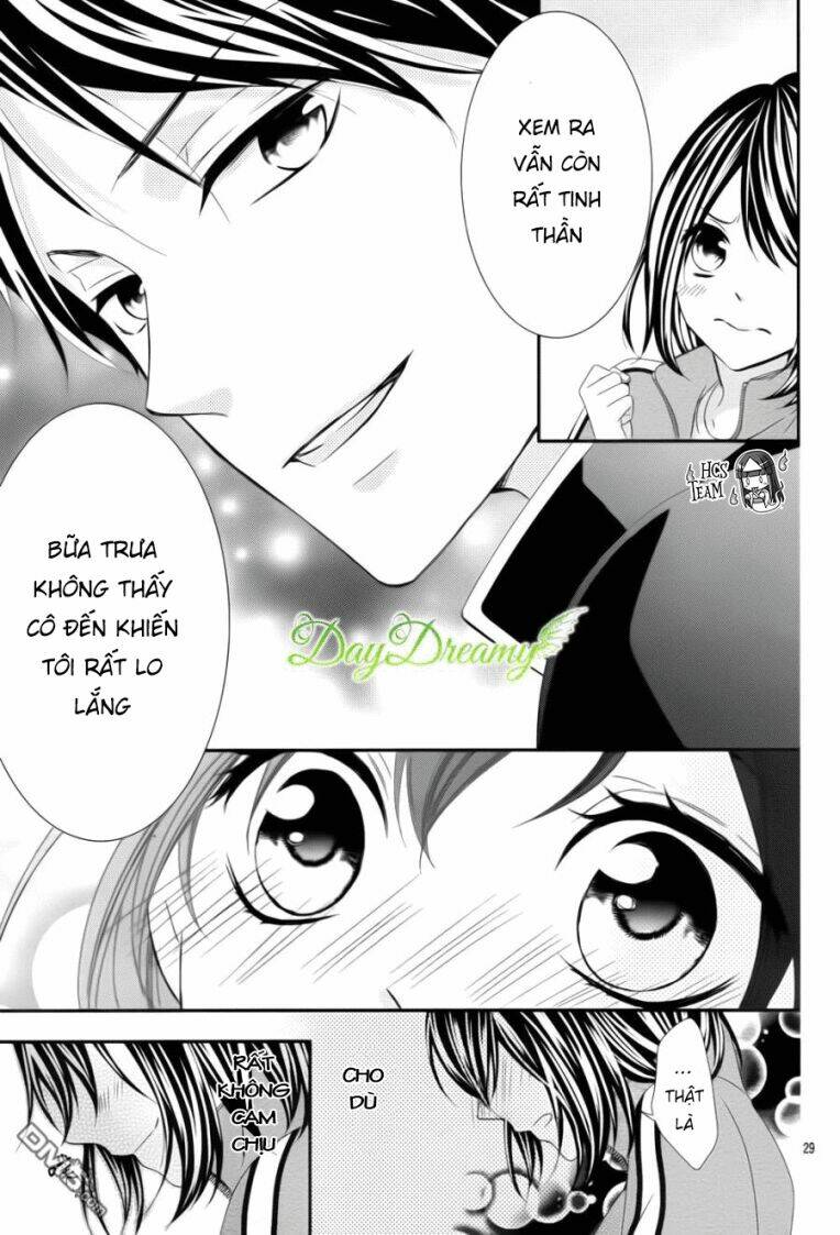 koi to kemono to seitokai chapter 8 31