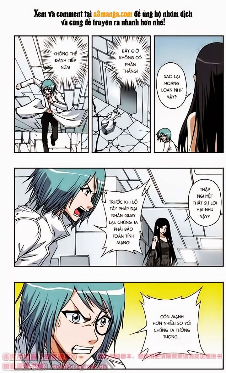 thâu tinh cửu nguyệt thiên chapter 64 2