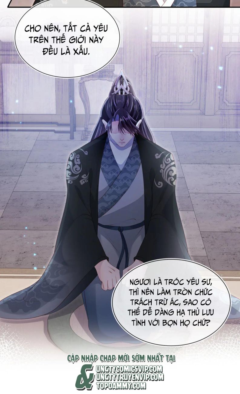 hắc hóa phản diện sủng lên trời chapter 85 28