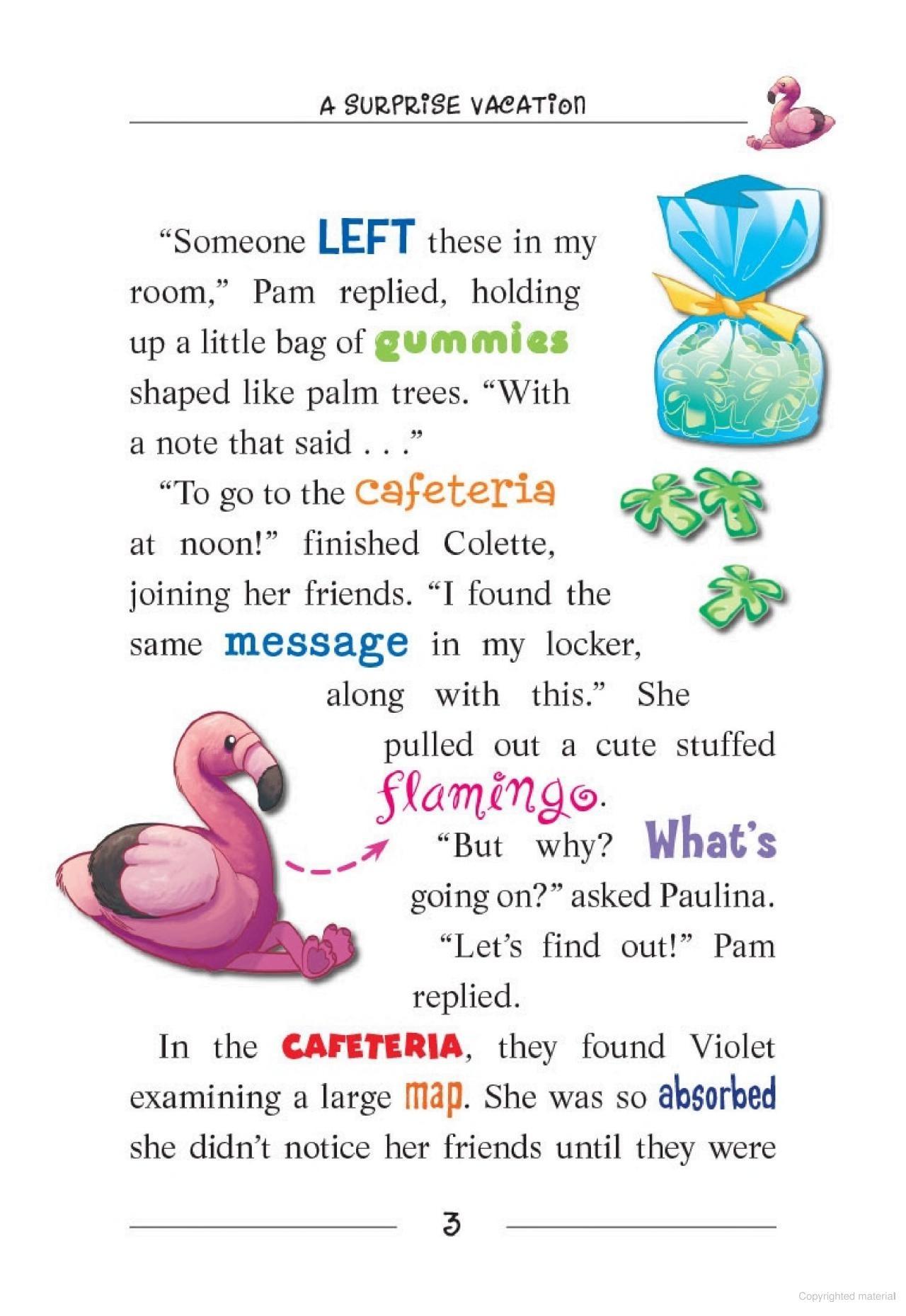 Sách ngoại văn: Thea Stilton and the Tropical Treasure: A Geronimo Stilton Adventure (Thea Stilton #22) : A Geronimo Stilton Adventure