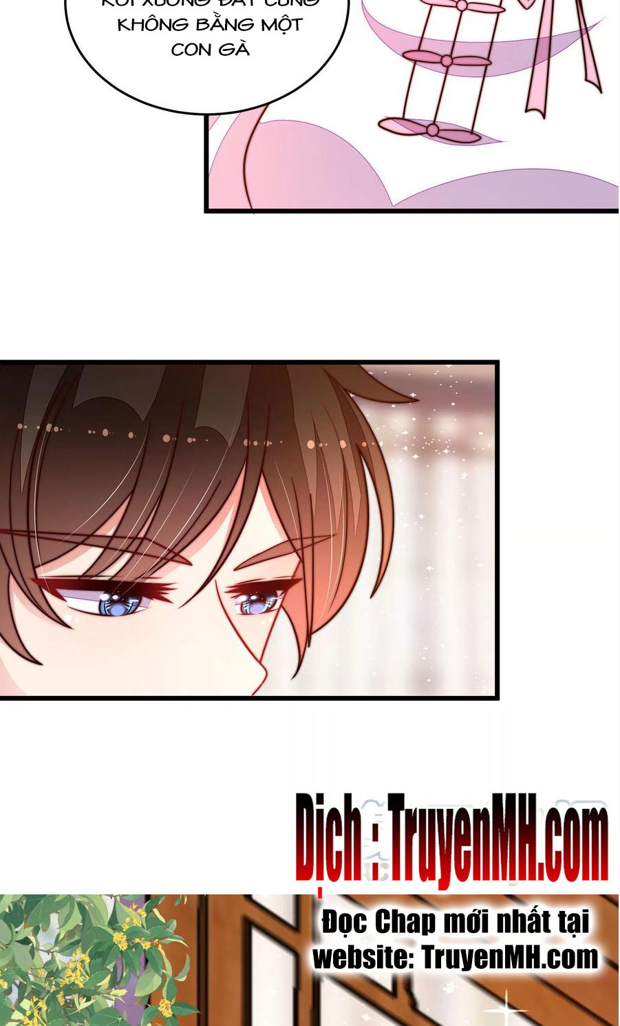 ngày nào thiếu soái cũng ghen chapter 598 10