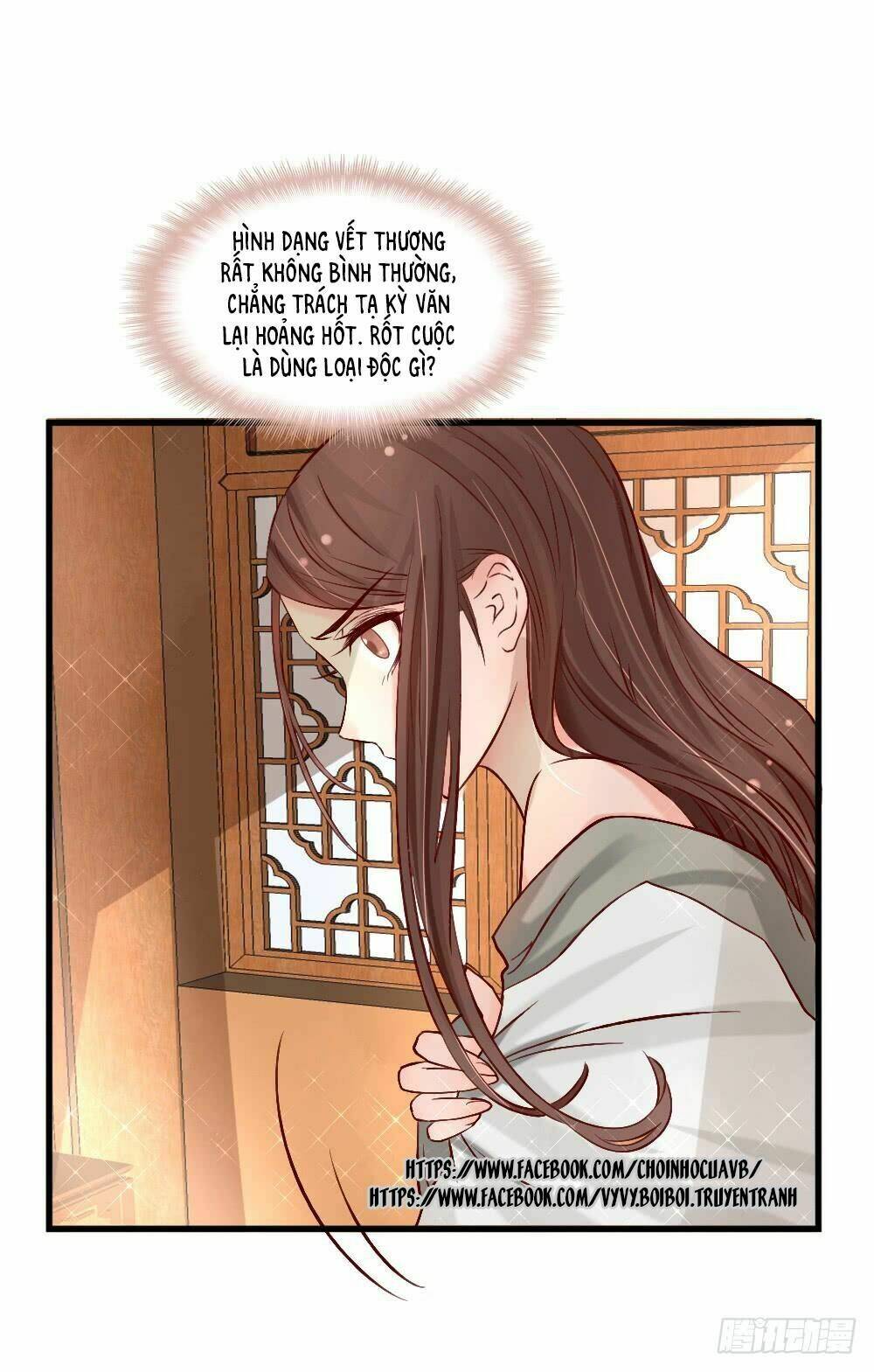 hồng nhan bất vong quốc chapter 4 37