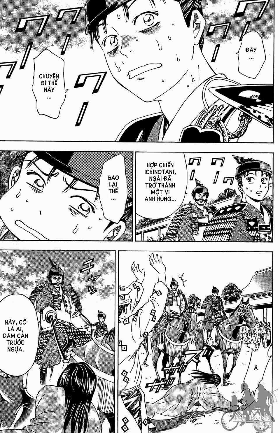 thiếu niên vương phần 2 chapter 56.1 14