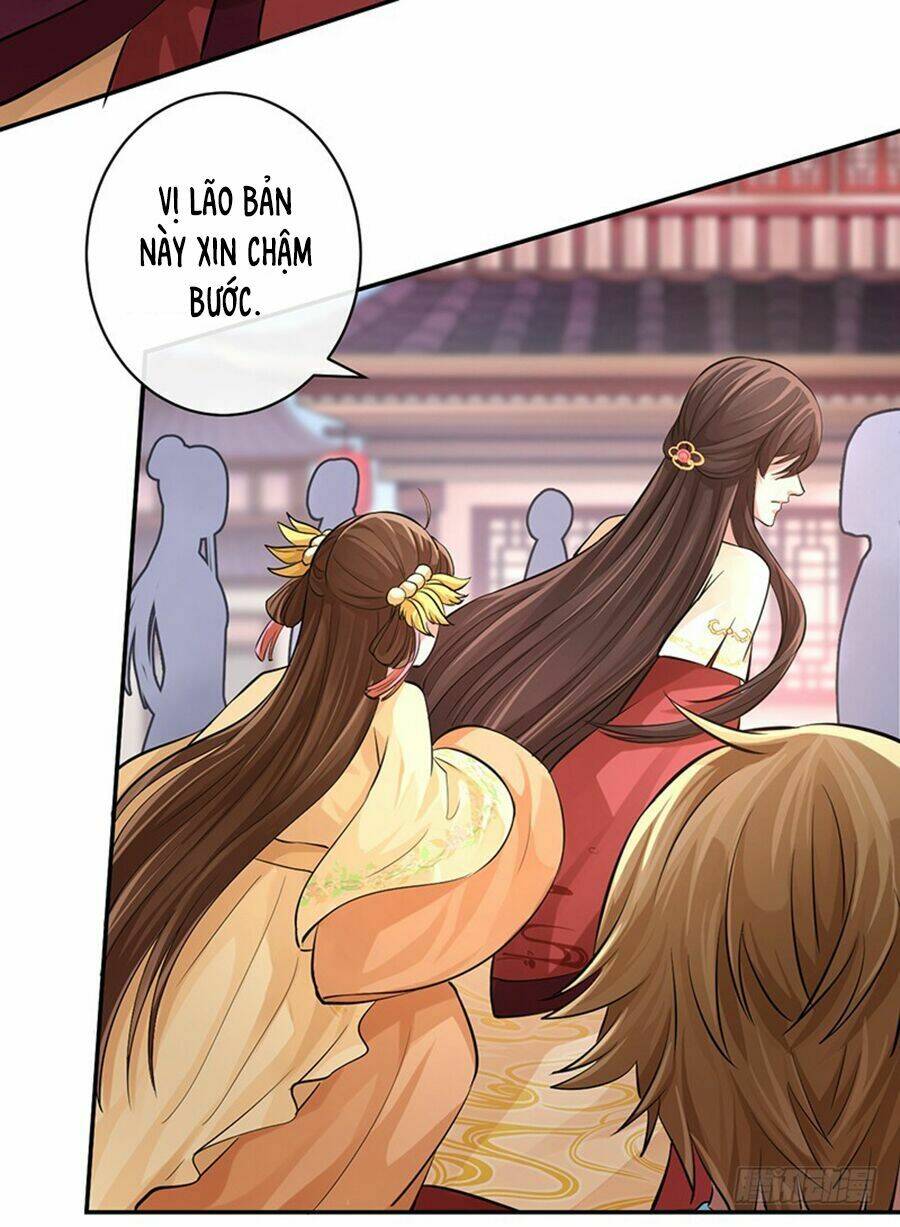 nghiên hương kỳ đàm chapter 56 19