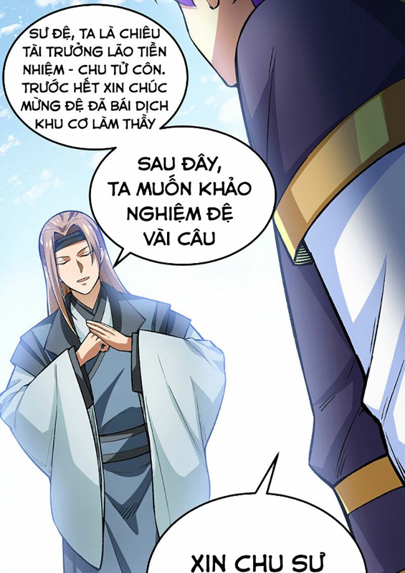 võ đạo độc tôn chapter 397 9