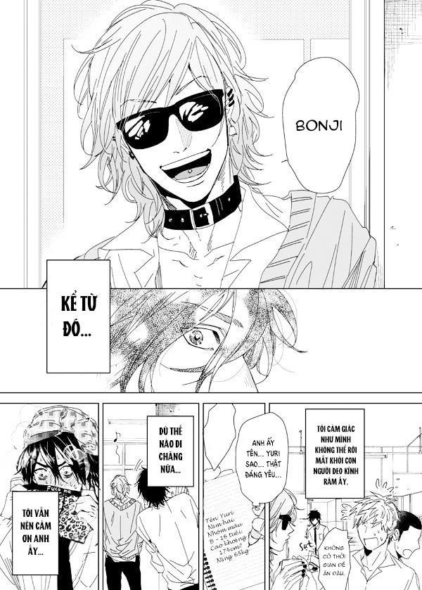 câu lạc bộ nhiếp ảnh chapter 6.1 15