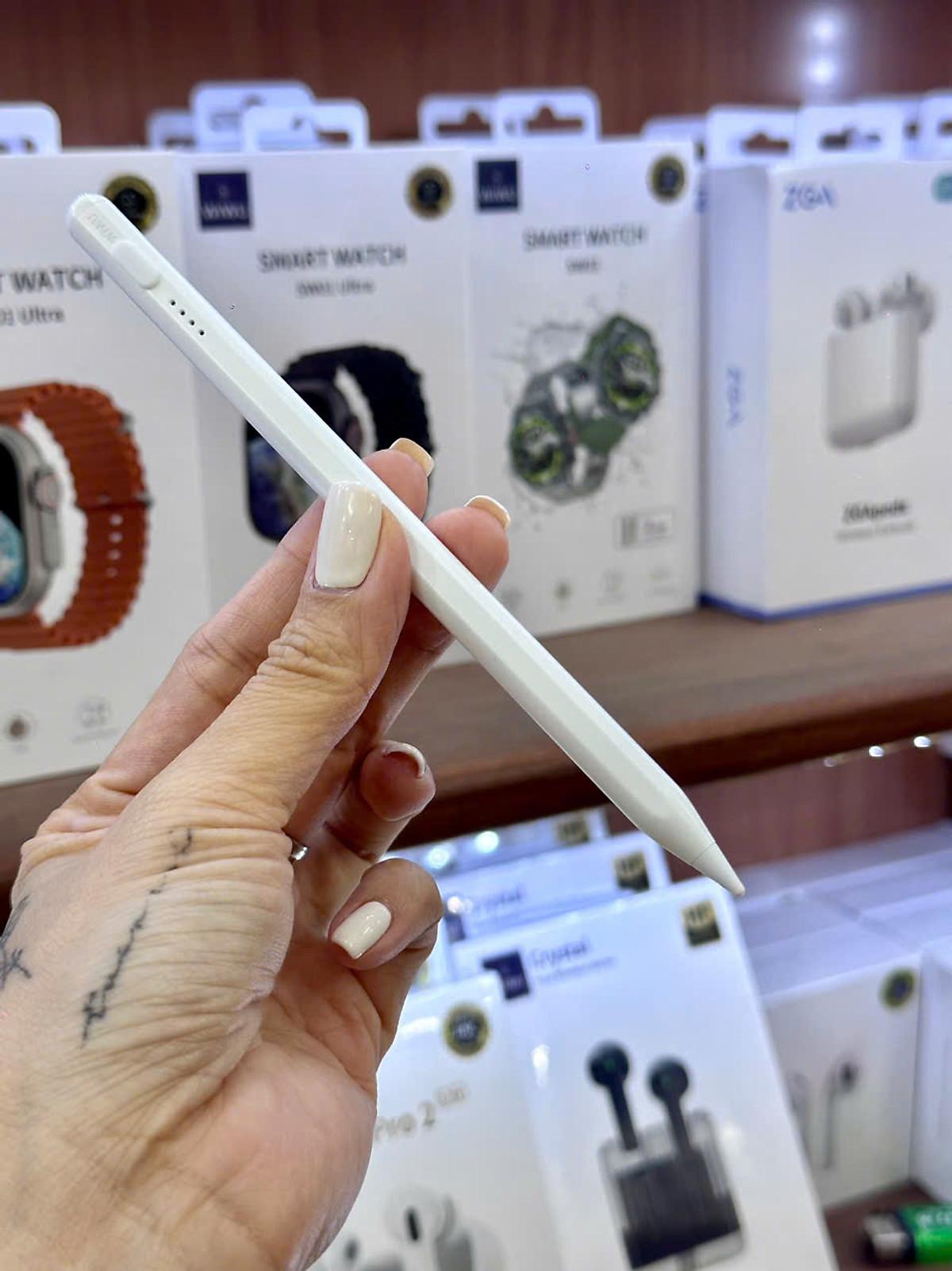 Bút cảm ứng WiWU Pencil Pro IV Cho iPad - hàng chính hãng