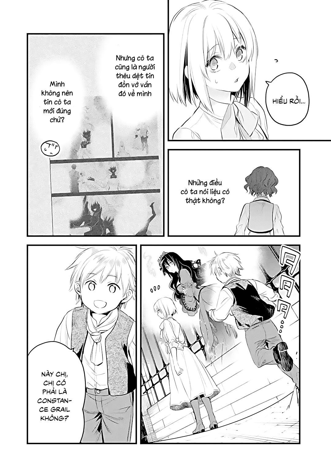 chén thánh của eris chapter 27.1 18