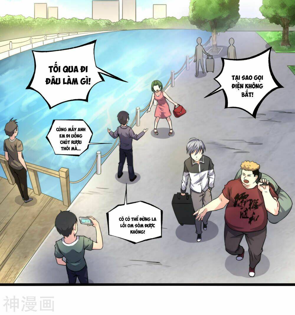 tôi có thuốc hối hận chapter 1 26