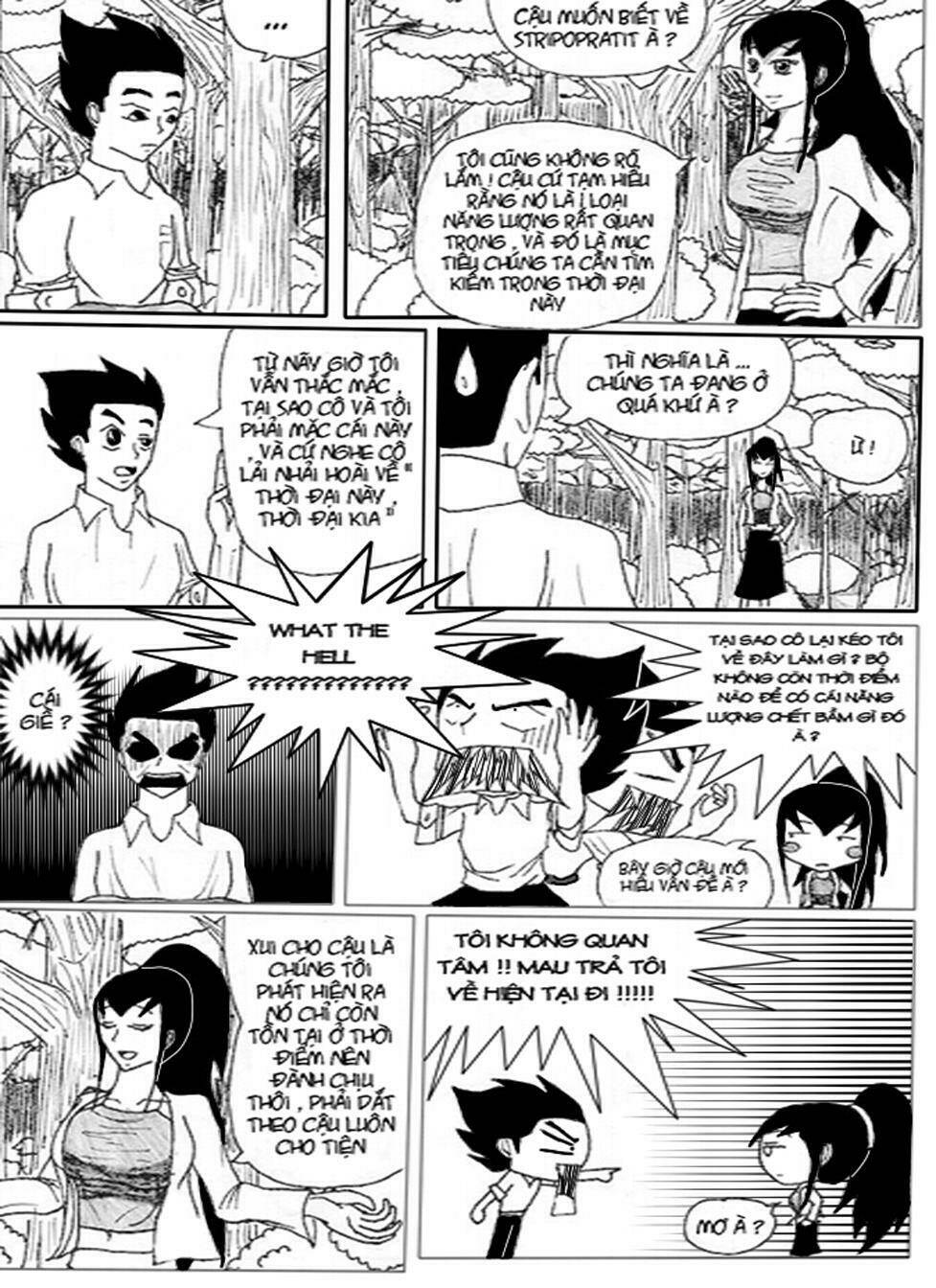 long nhẫn chapter 3 14