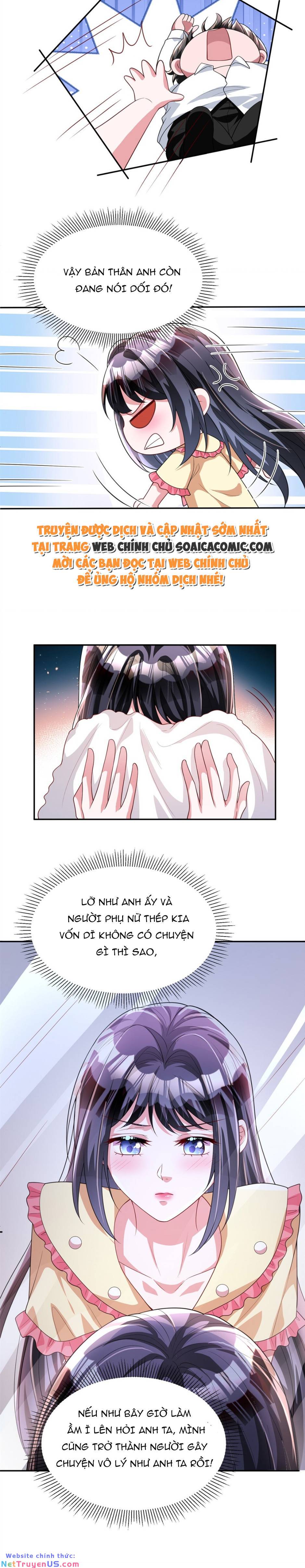 tổng tài huyết tộc cực sủng cô vợ mỹ nhân ngư chapter 133 5