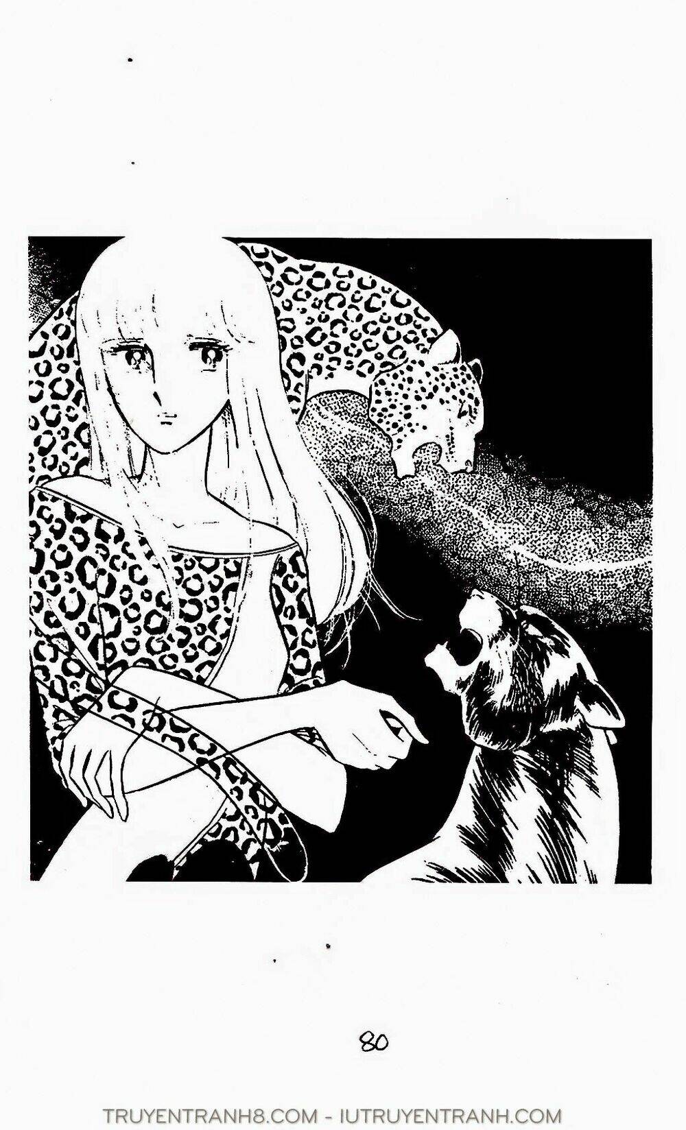 mimi kỳ lạ chapter 43.1 18