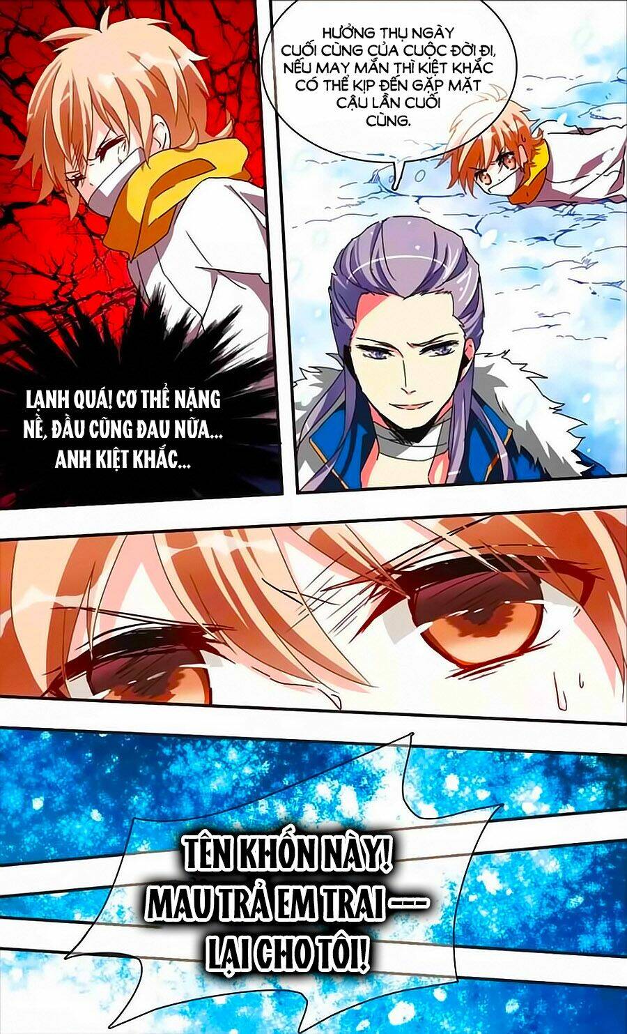 ám chi lạc ấn chapter 23 5