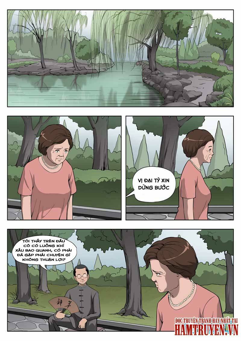 ngụy thủy nghi vân chapter 23 7