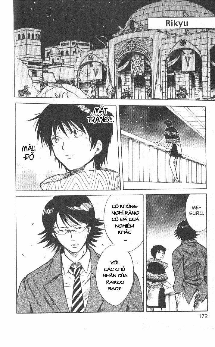 rồng ma trận chapter 52 35