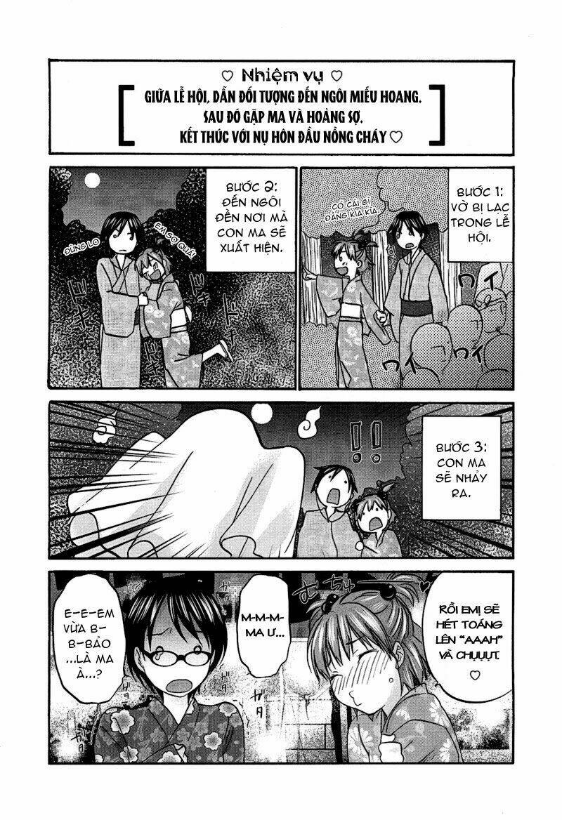 seishun pop! chapter 7 10