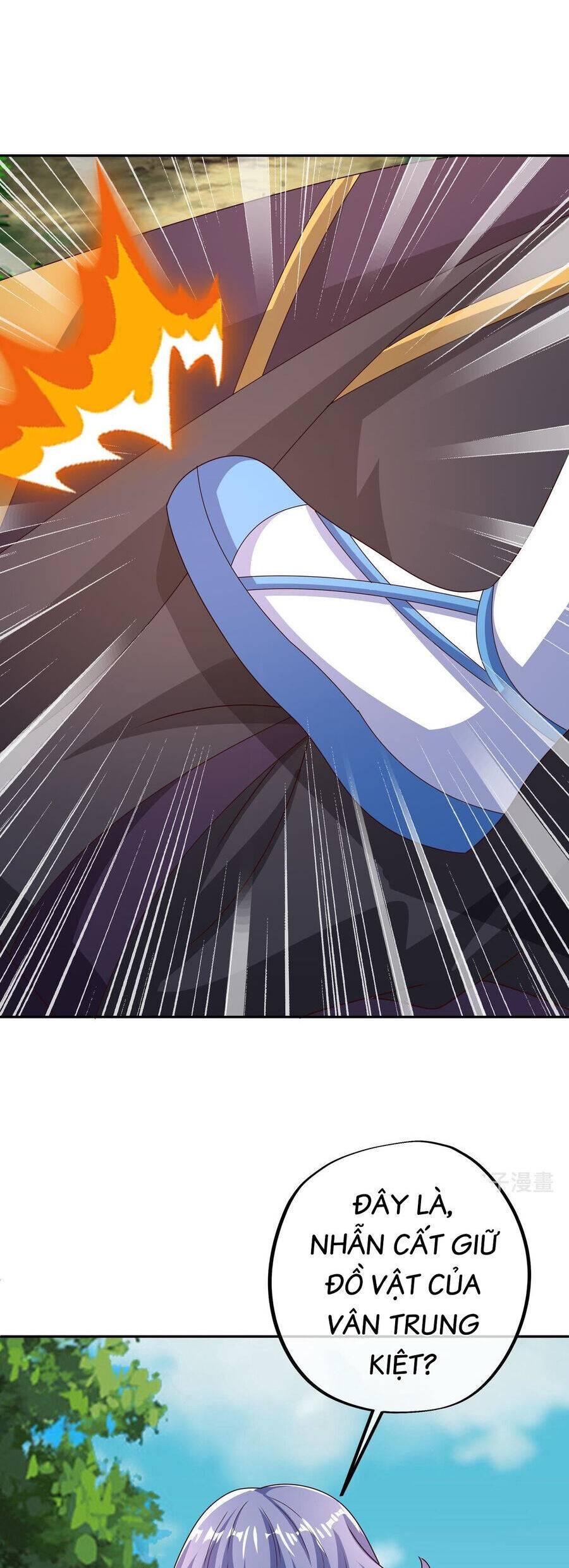 trọng sinh 1000 lần, ta vô địch chapter 60 11